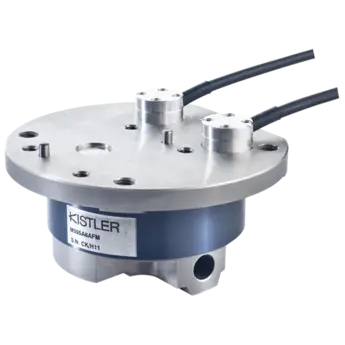 Strain gauge load cells for crash test dummies, upper neck, HIII-5th, HIII-50th, HIII-95th, HIII-3-year-old child, and SID-IIs / M555A6 The strain gauge dummy load cells of the family Type M555A6A are designed to measure forces and moments in the area of upper neck of the crash test dummies HIII-5% (HF), HIII-50% (H3), HIII-95% (HM), HIII-3-year-old child (Y6) and SID-Iare (S2).