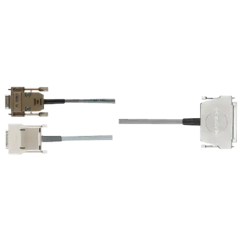 Connecting cables for charge amplifiers, D-Sub 9-pin neg. and 15-pin neg. - D-Sub 37-pin neg. / 1769A Connecting cables for charge amplifiers of Type 9865 to DAQ systems of Type 5691A
