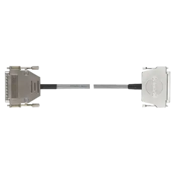 Connecting cables for force plates, D-Sub 25-pin pos. - D-Sub 37-pin neg. / 1791A Connecting cables for force plates of Type 9260AA to DAQ systems of Type 5691A