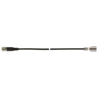 Connection cables for piezoelectric sensors, KIAG 10-32 pos. int. to KIAG 10-32 pos. int. / 1983AC For force, torque and strain sensors (1-component force sensors).