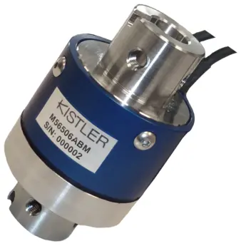 Strain gauge load cells for crash test dummies, universal femur, six-axial, THOR-50th, WorldSID-50th / M56506 The strain gauge dummy load cells of the family Type M56506A are designed to measure the forces and moments in the area of femur of the crash test dummies THOR-50% (TH) and WorldSID-50% (WS).