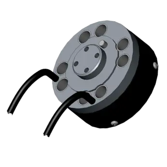 Strain gauge load cells for crash test dummies, upper and lower neck, HIII-3-year-old child / M560A6 The strain gauge dummy load cells of the family Type M560A6A are designed to measure the force in the area of acetabulum of the crash test dummy HIII-3 year old (Y6).