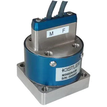 Strain gauge load cells for crash test dummies, lumbar spine, WorldSID-5th, WorldSID-50th / M56826 The strain gauge dummy load cells of the family Type M56826A are designed to measure forces and moments in the area of lumbar spine of the crash test dummies WorldSID-5% (W5) and WorldSID-50% (WS).