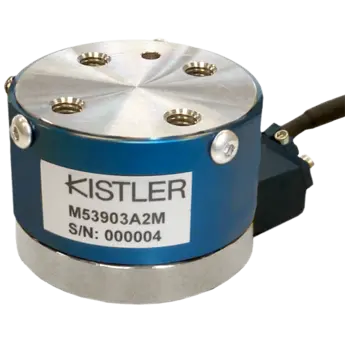 Strain gauge load cells for crash test dummies, femoral neck, WorldSID-50th / M53903 The strain gauge dummy load cells of family Type M53903A are designed to measure forces in the area of femoral neck of the crash test dummy WorldSID-50% (WS).