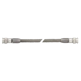 Connection cables for piezoelectric sensors, TNC pos. to TNC pos. / 1615B Coaxial cables for force, torque sensors and dynamometers with a TNC neg. connector.