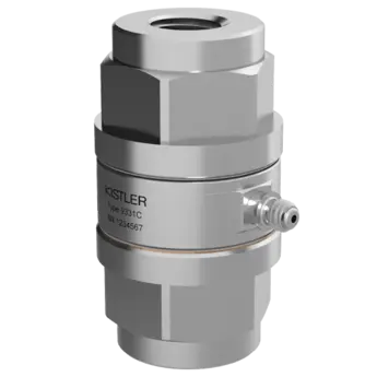 Kistler（奇石乐）压电式载荷传感器, 力变送器 (Fz ±24 千牛 / ±5.4 千磅力) / 9331C