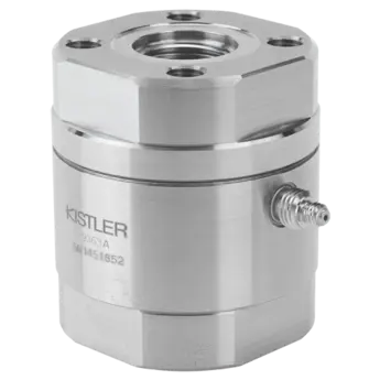 Kistler（奇石乐）压电式压力传感器, 压力变送器, Fz最大值 0 … 120 千牛 / 9363A