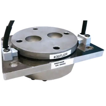 Strain gauge load cells for crash test dummies, lumbar spine, six-axial, HIII-50th, HII-95th / M56216 The strain gauge dummy load cells of the family Type M56216A are designed to measure forces and moments in the area of lumbar spine of the crash test dummy HIII-50% (H3), HII-95% (HM).