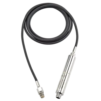 Cylinder pressure sensors for low and medium speed engines, 2- and 4-stroke (0 … 250 bar) / 6613C These cylinder pressure sensors are suitable for continuous cylinder pressure measurement of low and medium speed gas and diesel engines.
