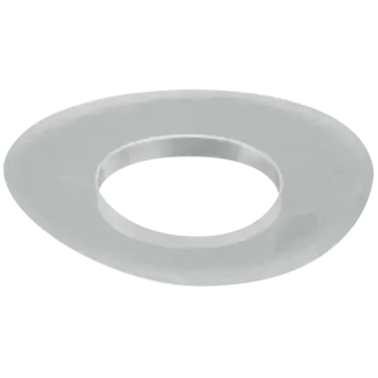Insulating washers with collar for electric isolation, for piezoelectric force sensors of Types 90x1C and 910xC / 95x7 Insulating washers with collar for electric isolation