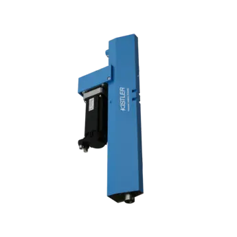2152B25350 Electromechanical NC joining module NCFS, servo press, meas. range 1: 25 kN, meas. range 2: 15 kN, 350 mm stroke