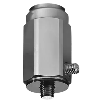 Vibration standard for 1/4-28 mounted accelerometers, measuring range 1000 g / 8076K Type 8076K is a high precision laboratory accelerometer used primarily as a transfer standard for back-to-back calibrations.