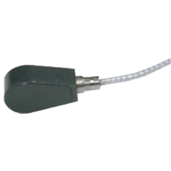 Piezoelectric accelerometers, miniature, ceramic shear, charge mode, 0.7 gram, 500 g / 8278A Type 8278A is an ultra-miniature, charge mode piezoelectric accelerometer that covers a wide frequency range.