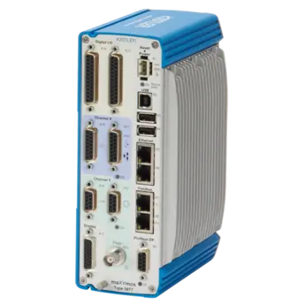 High-end process monitoring system maXYmos TL for industrial manufacturing