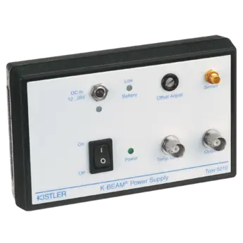 Power Supplies for single-axis K-Beam accelerometers / 5210 These power supplies of Type 5220 are designed to be used with a single accelerometer of Type 8316A.