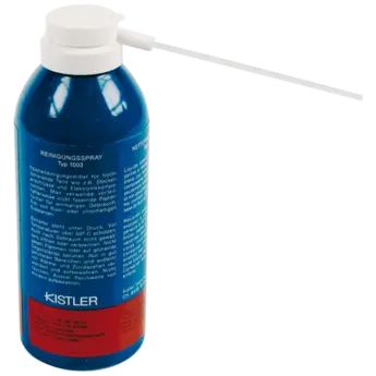 Cleaning sprays / 1003 The cleaning spray is for highly insulating parts.