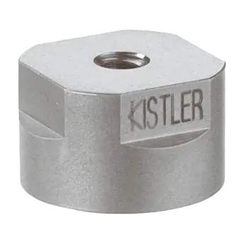 Magnetic mounting base for acceleration sensors / 8452A Magnetic mounting bases offer a convenient, temporary attachment to a ferromagnetic test structure.