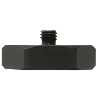 Mounting bases and adapter plates for acceleration sensors, different connectors and sizes / 8466K These mounting bases for acceleration sensors provide ground isolation for the accelerometer.