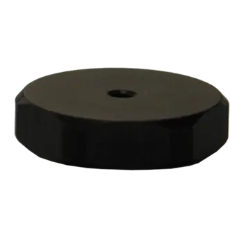 Mounting bases for acceleration sensors, 4.8 mm length / 8462K These mounting bases for acceleration sensors provide ground isolation for the accelerometer.