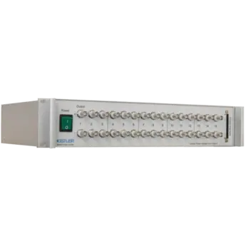 Power Supplies for K-Beam accelerometers, 15 channels / 5146A These easy-to-use power supplies provide an interface between capacitive accelerometers and measuring instruments.