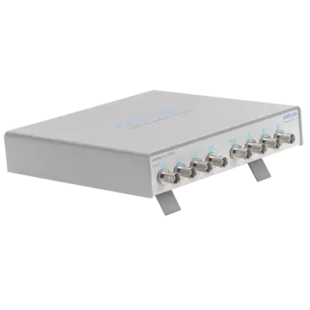 LabAmp 电荷放大器 实验室电荷放大器 LabAmp 5167A 可测量动态 PE 和 IEPE 信号以及静态和动态电压信号。