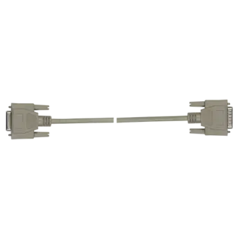 Couplings for general purpose, V3 neg. to V3 neg. / 1700A125 Cable couplings are used to link a high insulation cable connector to other kinds of connectors or to sum charge signals.