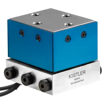 Strain gauge load cells for crash test dummies, thoracic spine, HIII-50th, HII-95th / M564A5 The strain gauge dummy load cells of the family Type M564A5A are designed to measure forces and moments in the area of thoracic spine of the crash test dummies HIII-50% (H3) and HII-95% (HM).