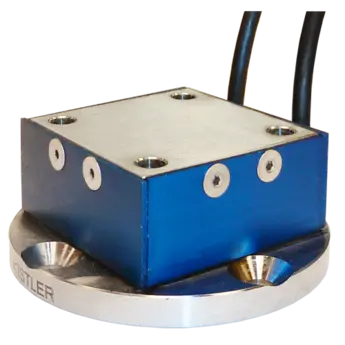 Strain gauge load cells for crash test dummies, universal neck, Q10 (QA) child / M55646 The strain gauge dummy load cells of the family Type M55646A are designed to measure forces and moments in the area of upper and/or lower neck of the crash test dummy Q10.