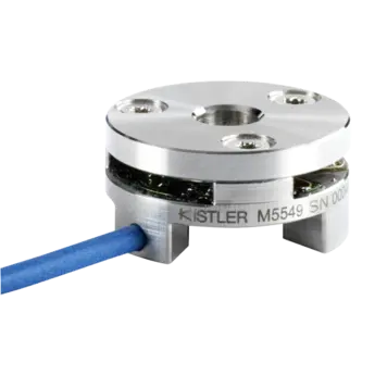 Strain gauge load cells for crash test dummies, achilles tendon, THOR-50M / M55491 The strain gauge dummy load cells of the family Type M55491A are designed to measure the force in the area of achilles tendon of the crash test dummy THOR-M (TH).