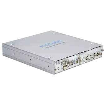 Signal Conditioning Platforms SCP Slim for engine indication / 2852B Signal conditioning system for combustion analysis with up to 16 Channels