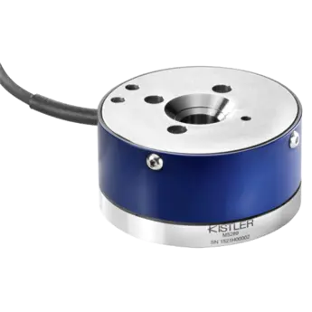 Strain gauge load cells for crash test dummies, acetabulum, THOR-50M / M52x93 The strain gauge dummy load cells of the family Type M52x93A are designed to measure forces in the area of acetabulum area of the crash test dummy THOR-M (TH).