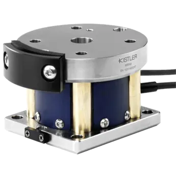 Strain gauge load cells for crash test dummies, lower neck, THOR-50M / M55696 The strain gauge dummy load cells of the family Type M55696A are designed to measure forces and moments in the area of lower neck of the crash test dummy THOR-M (TH).