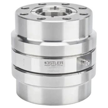Kistler（奇石乐）Triaxial 载荷传感器, piezoelectric 力变送器 Fx, Fy, Fz (Fz -200 … 450 千牛 / -44.96 … 101.16 klbf) / 9397D1