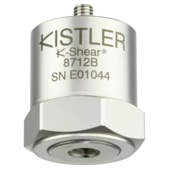 Low-temperature IEPE accelerometers, PiezoStar, high sensitivity / 8712B Type 8712B are high sensitivity accelerometers for use in cryogenic or temperature changing environments.