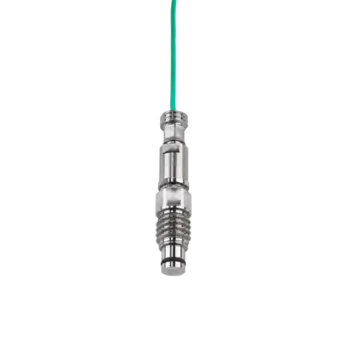 Cavity pressure sensors, direct measuring (ø4 mm, 200 bar) / 6165A These piezoelectric cavity pressure sensors are suitable for low-viscosity crosslinking compounds.