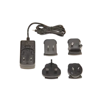 Plug-in power supply for handhelds of Type 5811A, USB type C, 1 m / 5791A This plug-in power supply is suitable for handhelds of Type 5811A.