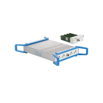 High-current interface modules HCAQ for KiBox2 / 5274A These current modules for KiBox2 enable measurement with external current transducers.