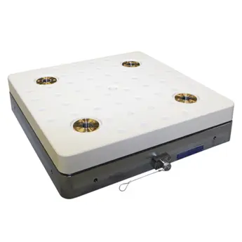 Ceramic micro-vibration force plates, measuring range -500 … 500 N / 9236A The piezoelectric high frequency dynamometers Type 9236A with their ceramic top plates were designed for measurements of very low forces at high frequencies.
