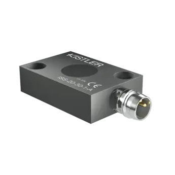 Double sheet control: Analog inductive sensors from Kistler monitor directly in the stamping tool.