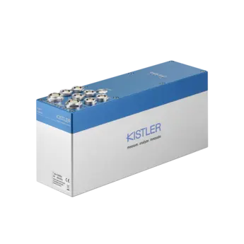 On-board batteries KiBAT for power loss protection during crash tests / K3885A These on-board batteries protect against power loss and cable failure during crash tests; they belong to the family Type K3885A (KiBAT).