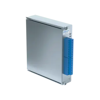 5507A11A1 Measurement module KiDAQ for piezoresistive pressure transmitters (PRT), voltage and current, Rack