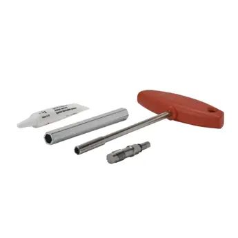 Surface finishing tools for pressure sensors / SurfTool These surface finishing tools were specifically made to prepare the sealing surface of sensor bores.