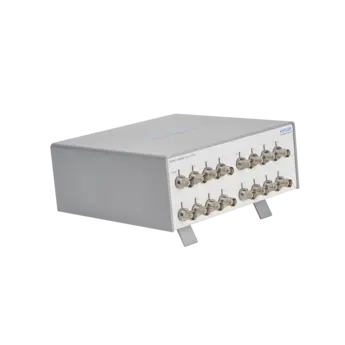 Laboratory charge amplifiers LabAmp with data acquisition | Kistler
