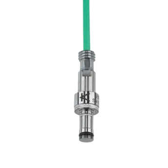 Cavity pressure sensors, direct measuring (ø4 mm, 2000 bar) / 6157C These piezoelectric cavity pressure sensors are equipped with UNISENS (unified sensitivity).
