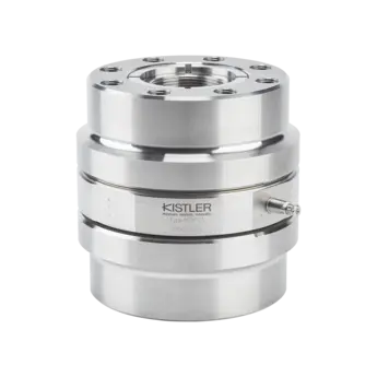 Kistler（奇石乐）Triaxial 载荷传感器, PE 力变送器 Fx, Fy, Fz (Fz -200 … 450 千牛 / -44.96 … 101.16 klbf), 在versed x 和 y axis / 9398D1