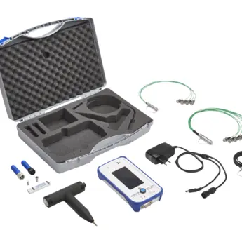 5495C3 Sensor tester for cavity pressure and temperature sensors, complete set