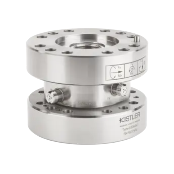 Kistler（奇石乐）6-axis piezoelectric 用于ce-t或que sens或 (Fx, Fy, Fz, Mx, My, Mz, mid pr的ile version) / 9306A41