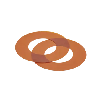 Insulating washers for piezoelectric force sensors of Type 90x1C and 910xC / 95x8 These insulating washers are used for mounting piezoelectric ring force transducers of Type 90x1C and 910xC.