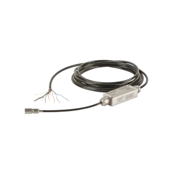 Submersible charge amplifiers for 3-component force sensors with two measuring ranges / 5189A These submersible 3-channel charge amplifiers can switch between the main range and the partial range (approx. 10%) in a fraction of a second.