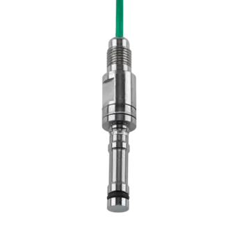 Cavity pressure sensors with UNISENS, direct measuring (ø2.5 mm, 200 bar) / 6178C These piezoelectric cavity pressure sensors feature Unisens® (unified sensitivity).